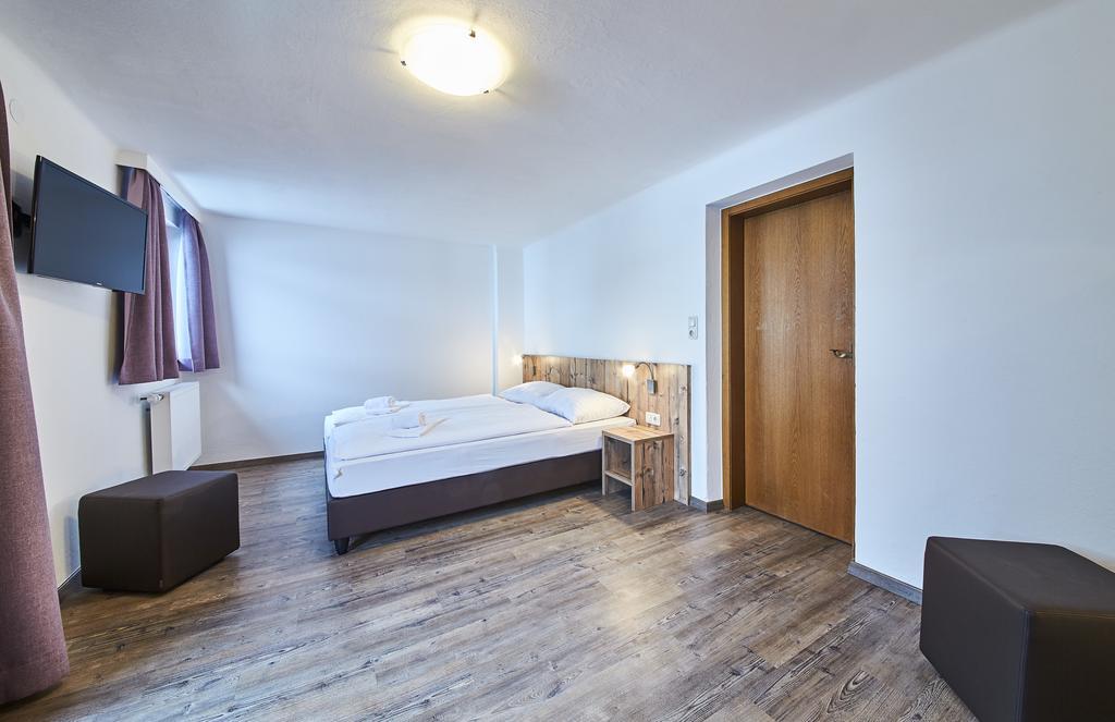 Holiday Lodge Fabian Saalbach Exterior foto