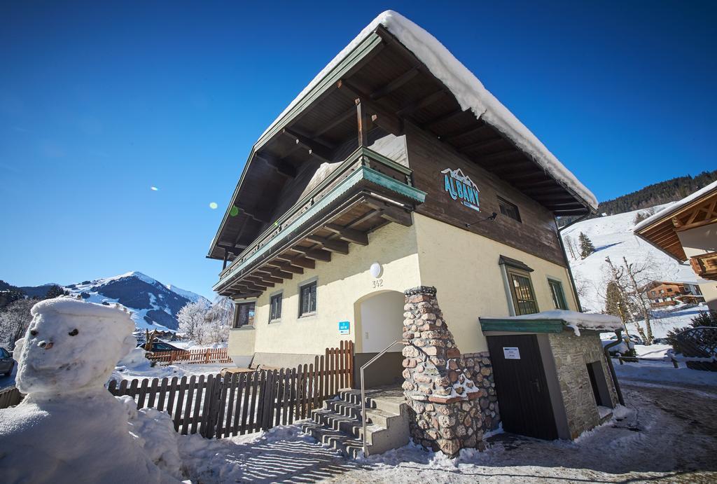 Holiday Lodge Fabian Saalbach Exterior foto
