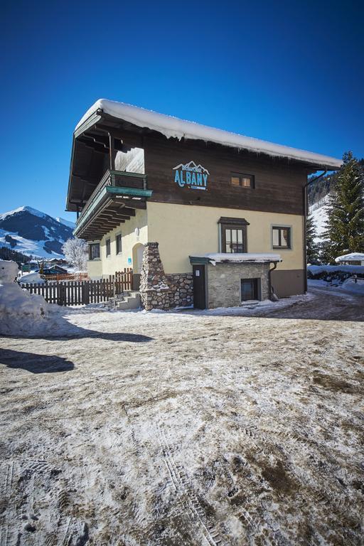 Holiday Lodge Fabian Saalbach Exterior foto